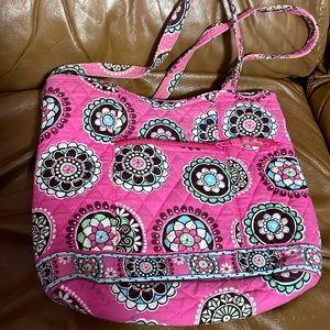 Vera Bradley purse 12 x 10